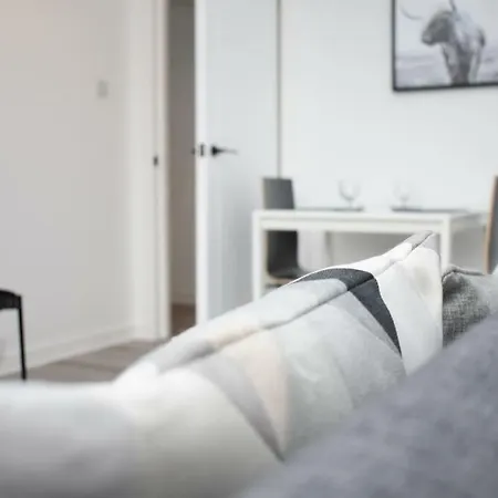 Modern & Bright 1 Bed For 4 Close To City Centre! Εδιμβούργο