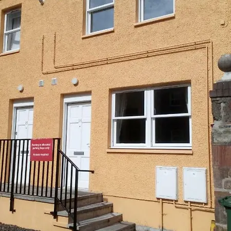 Haddington George House Édimbourg