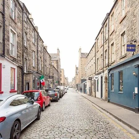 Tse Modern Appartement Edinburgh