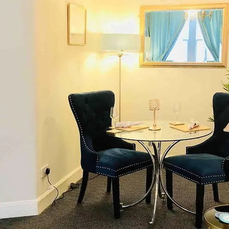 Apartamento The Jeffrey Street