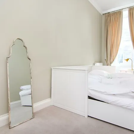 Appartement Altido Stylish & Majestic 3-bed In Stockbridge