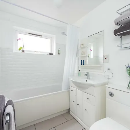 Appartamento Scottish Stays - Top Floor In Broughton Road *
