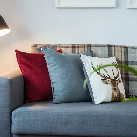 Appartamento Scottish Stays - Top Floor In Broughton Road *