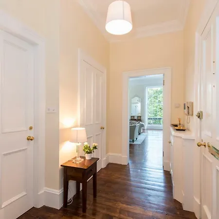 Scottish Stays - Luxurious In Royal Terrace Apartment Edinburgh