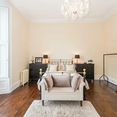 Apartment Scottish Stays - Luxurious In Royal Terrace