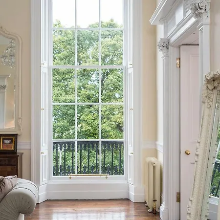 Apartment Scottish Stays - Luxurious In Royal Terrace Edinburgh