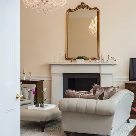 Scottish Stays - Luxurious In Royal Terrace Apartment Edinburgh