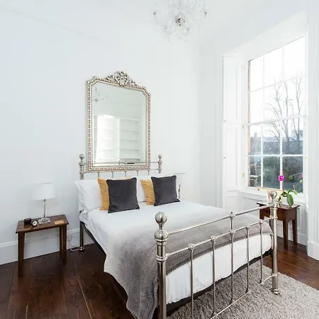 Apartment Scottish Stays - Luxurious In Royal Terrace