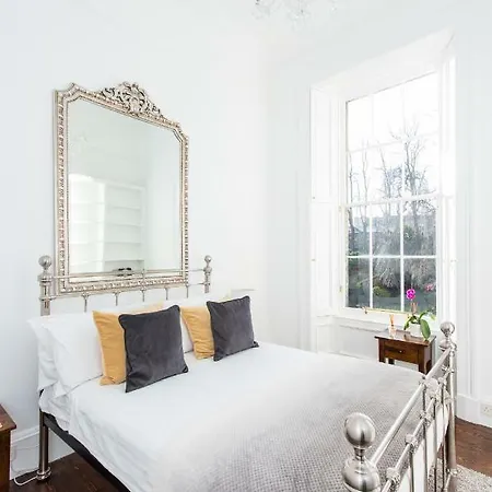 Apartment Scottish Stays - Luxurious In Royal Terrace *