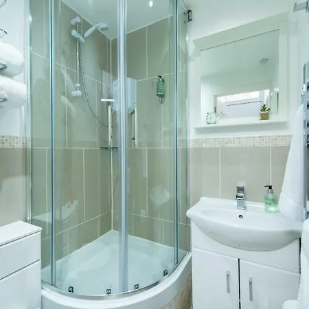 Scottish Stays - Main Door Studio In West Montgomery Place 公寓 *