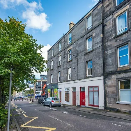 Scottish Stays - Main Door Studio In West Montgomery Place *