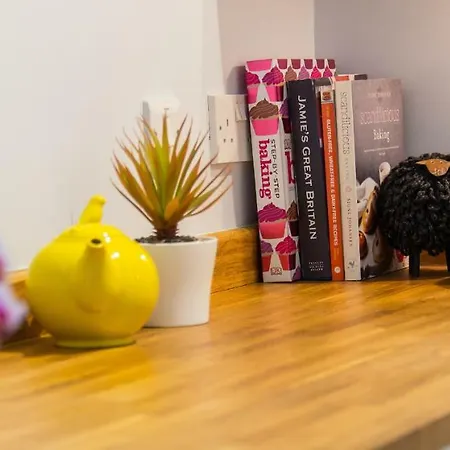 Scottish Stays - Main Door Studio In West Montgomery Place Apartment Edinburgh