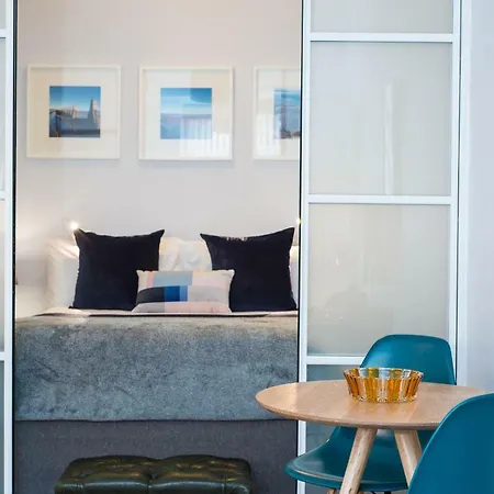 Scottish Stays - Main Door Studio In West Montgomery Place 爱丁堡