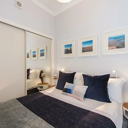 公寓 Scottish Stays - Main Door Studio In West Montgomery Place 爱丁堡