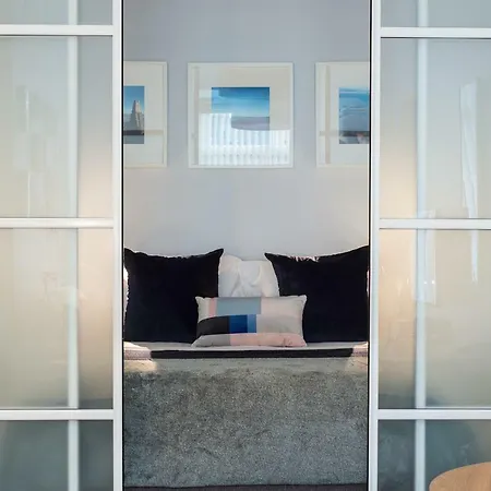 Scottish Stays - Main Door Studio In West Montgomery Place 公寓