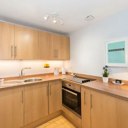 Scottish - Edina Place Apartment Edinburgh