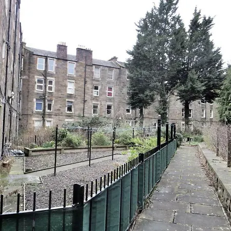 شقة Caledonian Quarters *