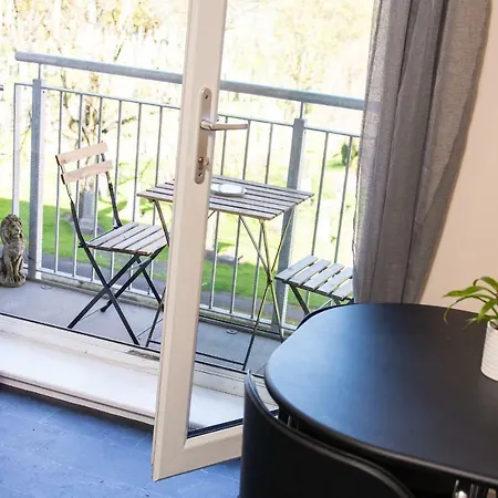 شقة Scottish Stays - The Artworks 2 Bedroom
