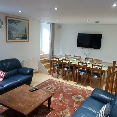 Apartamento Saint Peter's Edimburgo