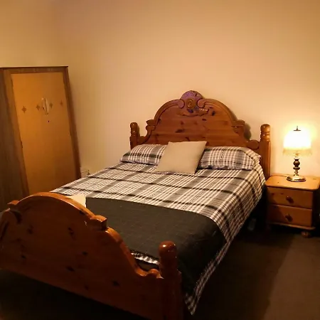 ゲストハウス Tartanrooms エディンバラ