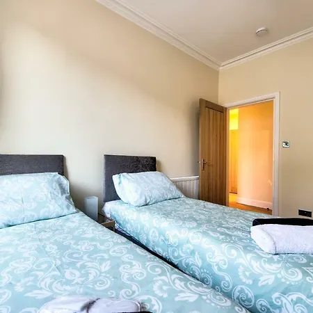 Fabulous Seaside - Sleeps 6, Free Wifi & Parking Edimburgo