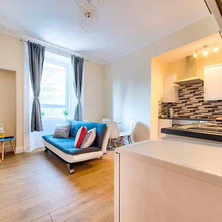 Fabulous Seaside - Sleeps 6, Free Wifi & Parking Edimburgo