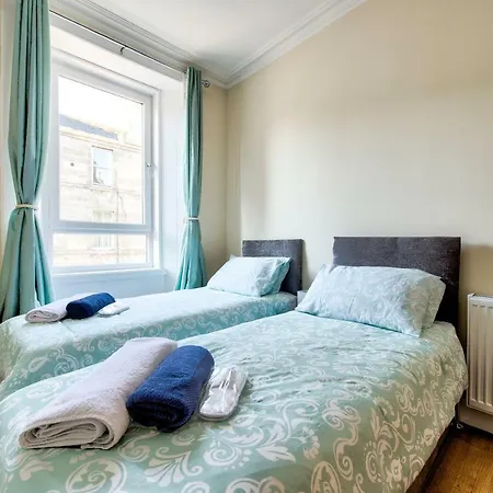 Fabulous Seaside - Sleeps 6, Free Wifi & Parking Apartamento