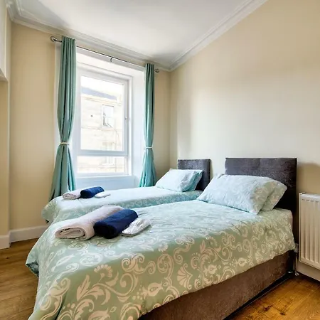 Apartamento Fabulous Seaside - Sleeps 6, Free Wifi & Parking *