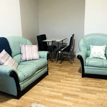 City Center - Budget Holiday Flat * Edimburgo