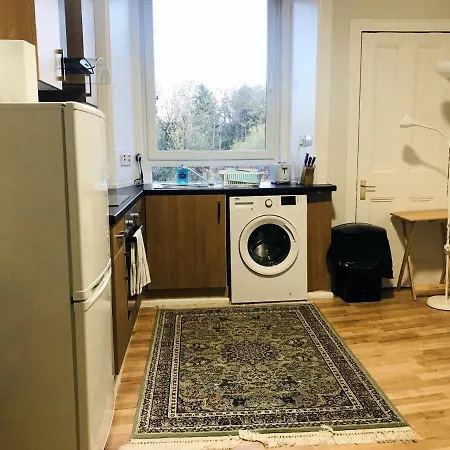 דירה City Center - Budget Holiday Flat אדינבורו