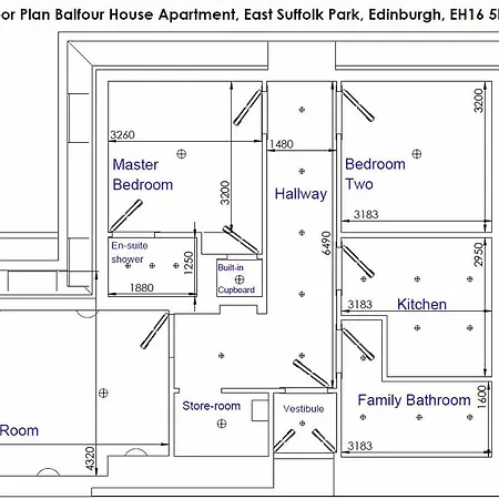 Daire Balfour House Apt-arthur's Seat View