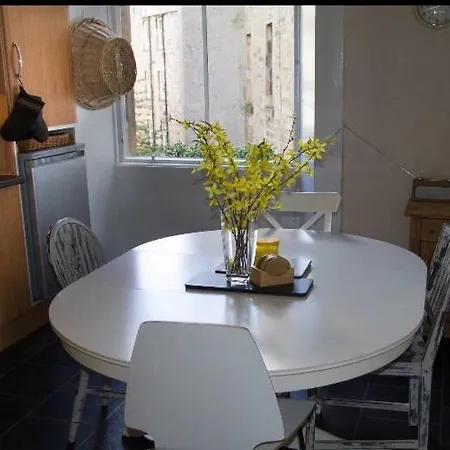 Old Appartement Édimbourg