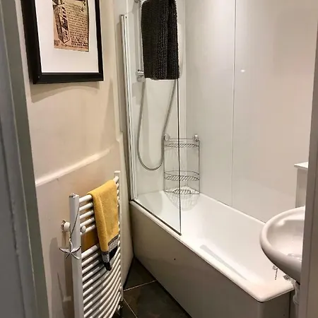 Old Appartement Édimbourg