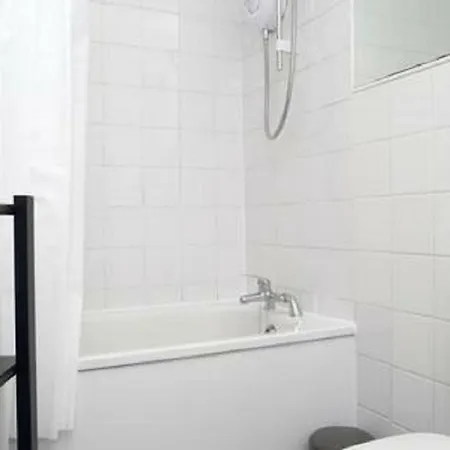Park View Studio Walking Distance To Royal Mile Appartamento Edimburgo
