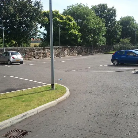 아파트 Lochend Park View 에든버러