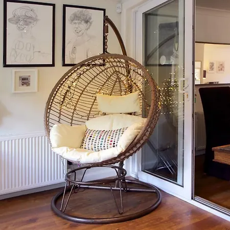 Tatil Evi Pad Edinburgh