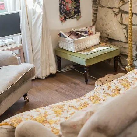 Vintage Apt, Pvt Garden, Wifi, New Town *