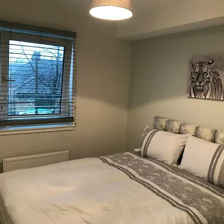 Duddingston شقة إدنبرة