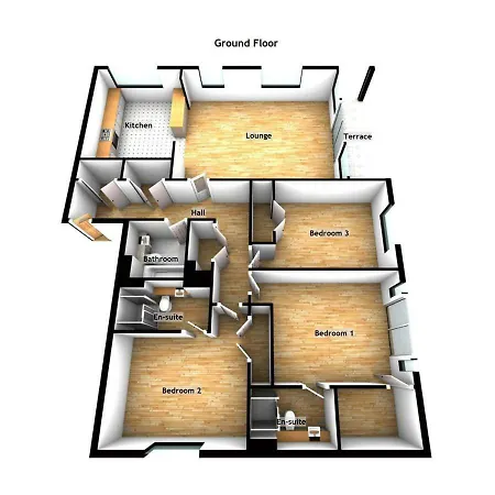 Apartment Penthouse Ocean View