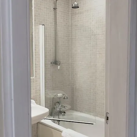 Stockbridge_pied-a-terre * Edynburg