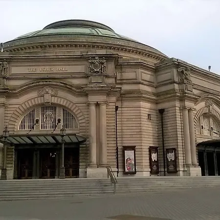 Appartement Grindlay Street Residence, 2 Bedroom, 2 Bathroom Close To Castle Édimbourg