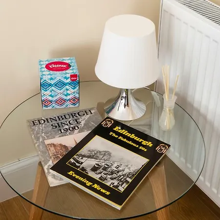 Apartamento Fabulous Seaside - Sleeps 6, Free Wifi & Parking Edimburgo