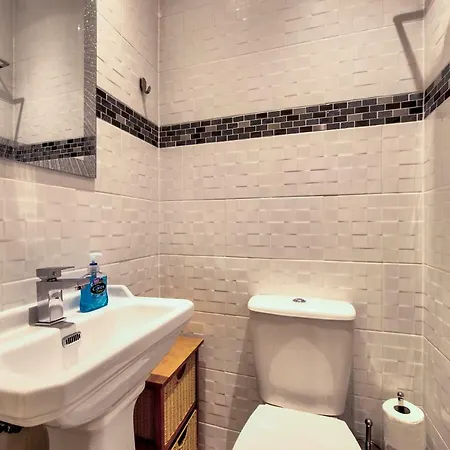 Fabulous Seaside - Sleeps 6, Free Wifi & Parking Apartamento Edimburgo