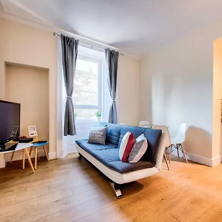 Fabulous Seaside - Sleeps 6, Free Wifi & Parking Edimburgo
