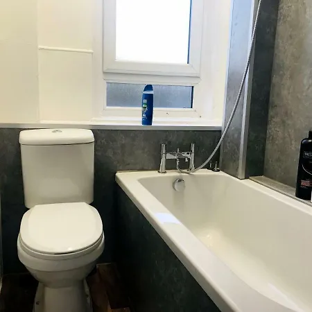 דירה City Center - Budget Holiday Flat *