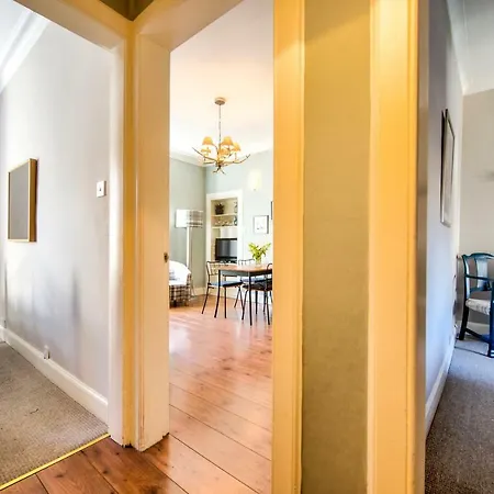 Appartement 3/3 Gayfield Street