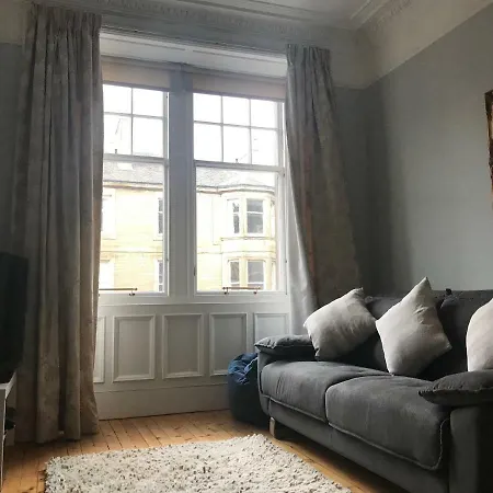 Apartment Cosy In Polwarth Edinburgh