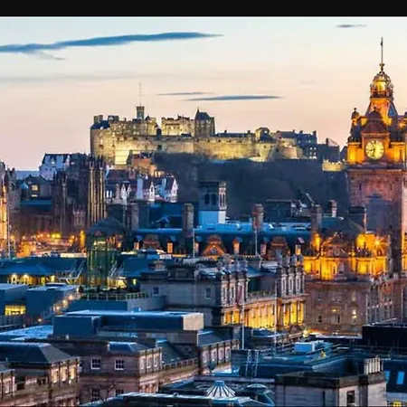 The Jeffrey Street Retreat Edimburgo