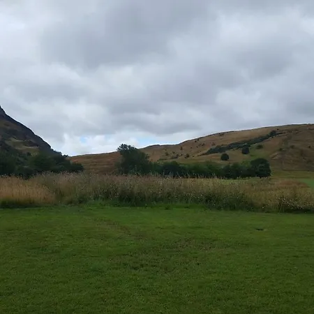 Holyrood Park *