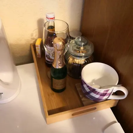 Tartanrooms ゲストハウス エディンバラ